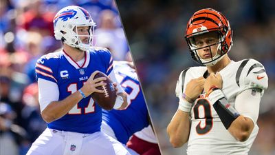 Bills vs Bengals live stream: How to watch NFL Sunday Night Football Week 9 online