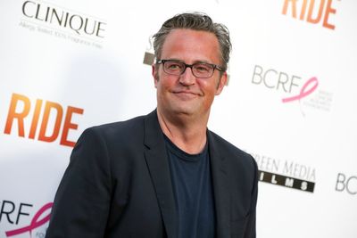 Matthew Perry Foundation established for late 'Friends' actor to help people with addiction