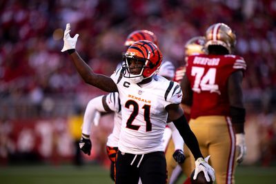 Mike Hilton was PFF’s highest graded DB in NFL for Week 8