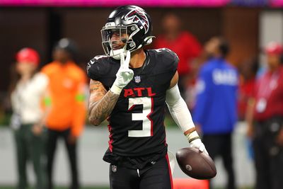 Falcons to wear all-black uniforms vs. Vikings in Week 9