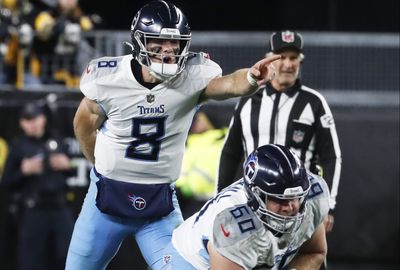 Mike Vrabel not ready to name Will Levis the Titans’ starter