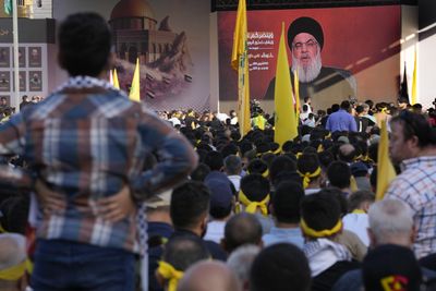 Relief in Lebanon as Hezbollah’s Nasrallah holds off on wider Israel war