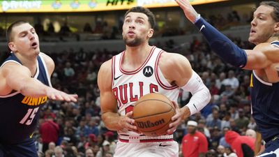 Zach LaVine running point guard for Bulls is ‘intriguing’ idea