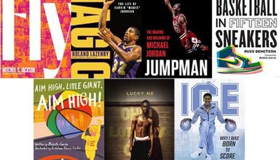 Seven masterful basketball books capture current cultural moment