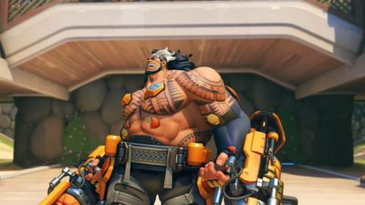 Overwatch 2's new tank confirmed at BlizzCon 2023, and he's free to play this weekend