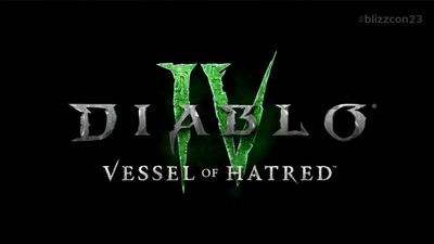 Diablo 4's first expansion is called Vessel of Hatred, bringing a new class in late 2024