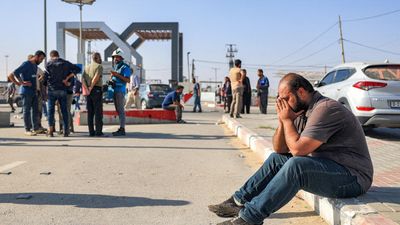 The Gaza-Egypt Rafah crossing explained: ‘It is not a normal border’