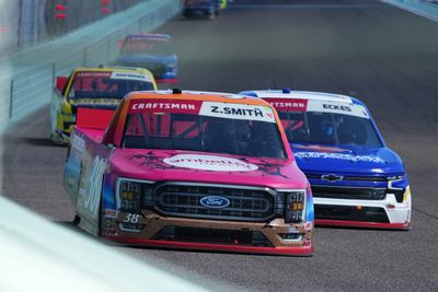 How to watch the 2023 NASCAR Craftsman Truck Series championship race at Phoenix