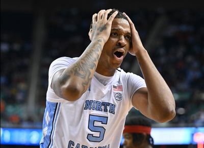 North Carolina’s Armando Bacot doesn’t want to jinx literally the only thing the Tar Heels control