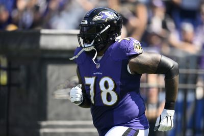 Morgan Moses, Marcus Williams doubtful for Ravens matchup vs. Seahawks