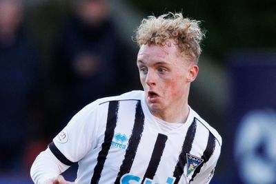 Morton 1 Dunfermline 2: Owen Moffat steals the show with deadly double