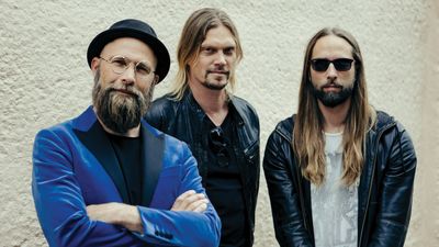 “I wouldn’t say we were trying to create another Close To The Edge or A Night At The Opera, but there are definitely some of those elements on the record." The making of the Von Hertzen Brothers' War Is Over