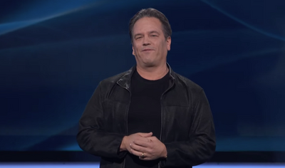 Phil Spencer shows up at BlizzCon to address his new subjects