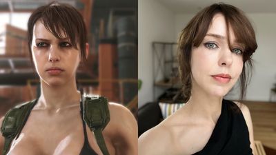 Metal Gear Solid 5's Quiet actress reflects on 'very revealing costume': 'I understand the perspective of people not as happy with how she was portrayed'