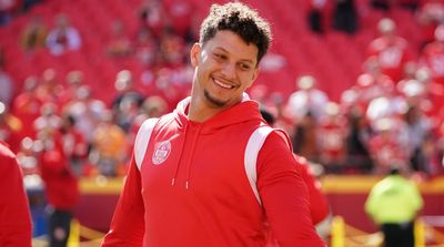 Patrick Mahomes Makes His Thoughts on Playing in 2028 Olympics Very Clear