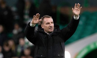 'You put out your hand, they take the arm': Brendan Rodgers on Celtic fan row