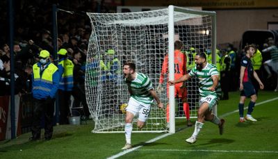 How Anthony Ralston's glory goal in Dingwall still shapes Celtic to this day