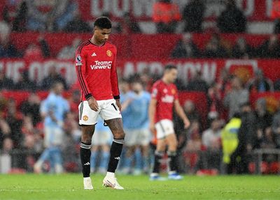 Marcus Rashford faces disciplinary action after ‘unacceptable’ partying