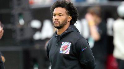 Cardinals Make Decision on QB Kyler Murray Traveling for Browns Game as He Nears Return
