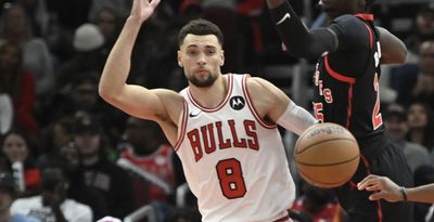 Zach LaVine gives opinion on NBA In-Season Tournament, new Bulls court