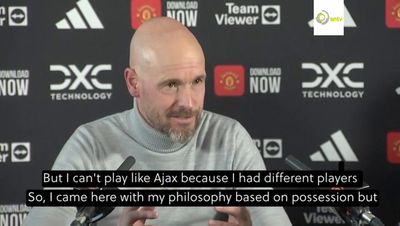 Erik ten Hag hits out at 'unacceptable' Marcus Rashford party after Manchester United's derby defeat