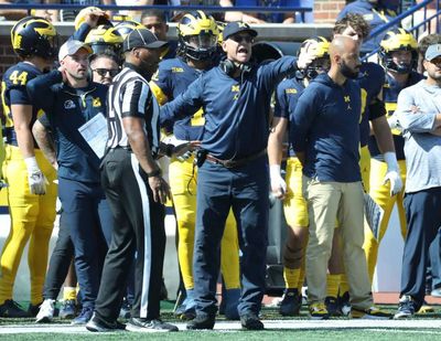 Source: Michigan Makes Employment Decision on Staffer Connor Stalions