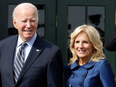 Jill Biden reveals initial thoughts when she first met Joe Biden: ‘Thank God it’s only one date’