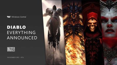 Every Diablo announcement at BlizzCon 2023: Vessel of Hatred expansion details, and more