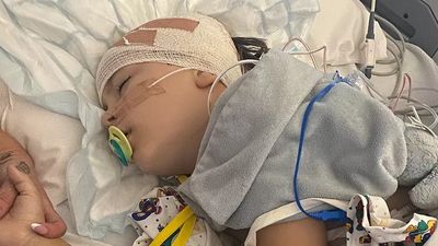 Dad Donates $12M To Children’s Hospital After Son’s Brain Tumor Diagnosis