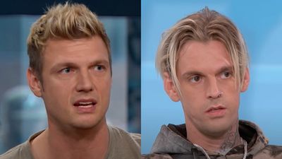 Nick Carter Gets Emotional Reflecting On Brother Aaron’s Death Almost One Year Later