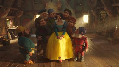Snow White Rumor Indicates Disney Is Super Nervous About The Live-Action Remake After Release Date Push