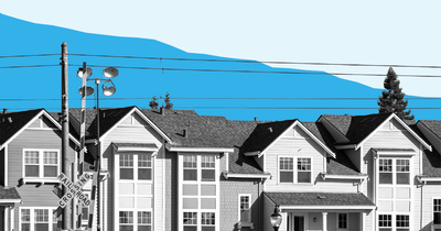 How does the government support people with Section 8 housing?