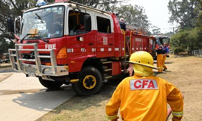 Wet weather relief for NSW and Queensland firefighters while blazes encroach south of Perth