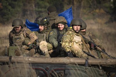 Russia-Ukraine war: List of key events, day 619