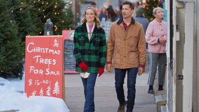 Christmas Island: release date, cast, plot and everything we know about the Hallmark movie