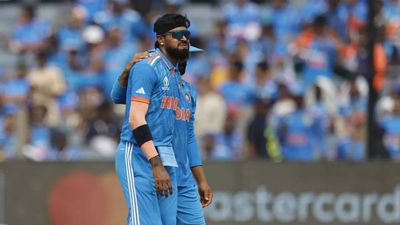 Injured Hardik Pandya ruled out of World Cup, replaced by Prasidh Krishna