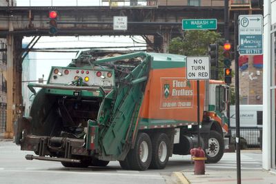 Right turn on red? With pedestrian deaths rising, US cities are considering bans