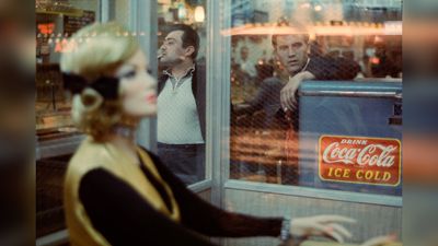 Joel Meyerowitz explains how he became "the magician of color" photography