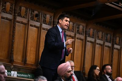 MP reveals plans to refresh ceasefire calls after King's Speech