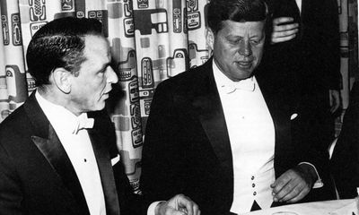 TV tonight: the juicy details about John F Kennedy, Frank Sinatra and the mafia