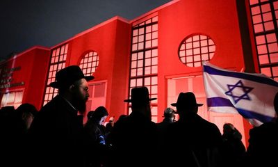 Russian Jews fear Israel-Hamas war awakening sleeping antisemitism