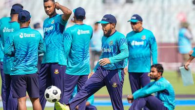 World Cup: Bangladesh cancel training due to poor air quality