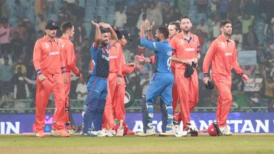 World Cup: Afghanistan keep semifinal hopes alive after a big win over Netherlands
