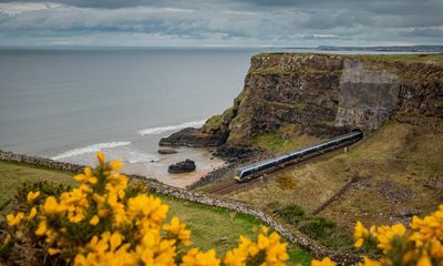10 of the UK’s most scenic rail journeys