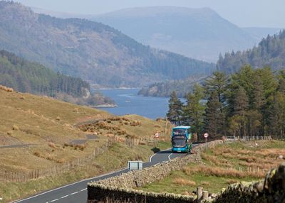Bag a window seat: 10 of the UK’s most scenic bus routes