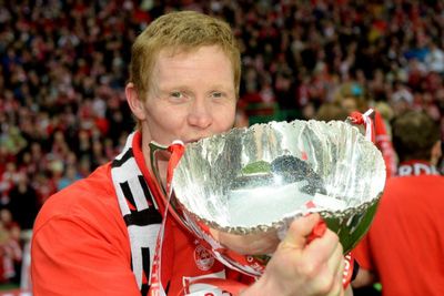 Barry Robson recalls bonkers Aberdeen 'carry-out' deal after 2014 League Cup triumph