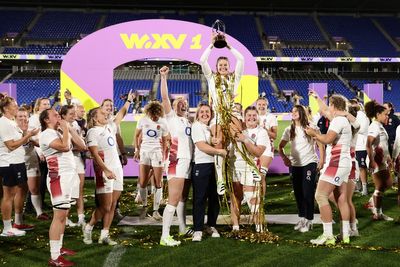 England beat world champions New Zealand to lift WXV title