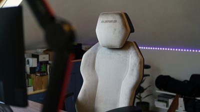 Quersus ICOS review: office chair or gaming throne? Both.