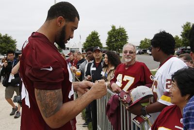 Montez Sweat says goodbye, thank you to Commanders