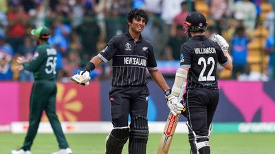 ODI World Cup, NZ vs PAK: Rachin Ravindra, Kane Williamson power New Zealand to 401/6 against Pakistan